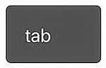 Tab key